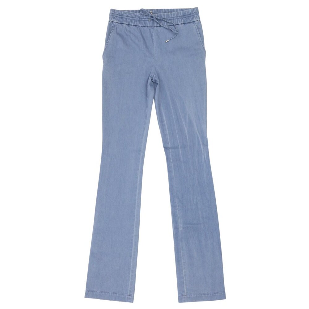 Philosophy Di Alberta Ferreti Women's MidRise Drawstring Jeans Retail $275 - NWT